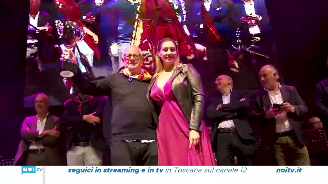 Il Ranocchio con Giulia Mutti trionfa al 64° Miccio Canterino