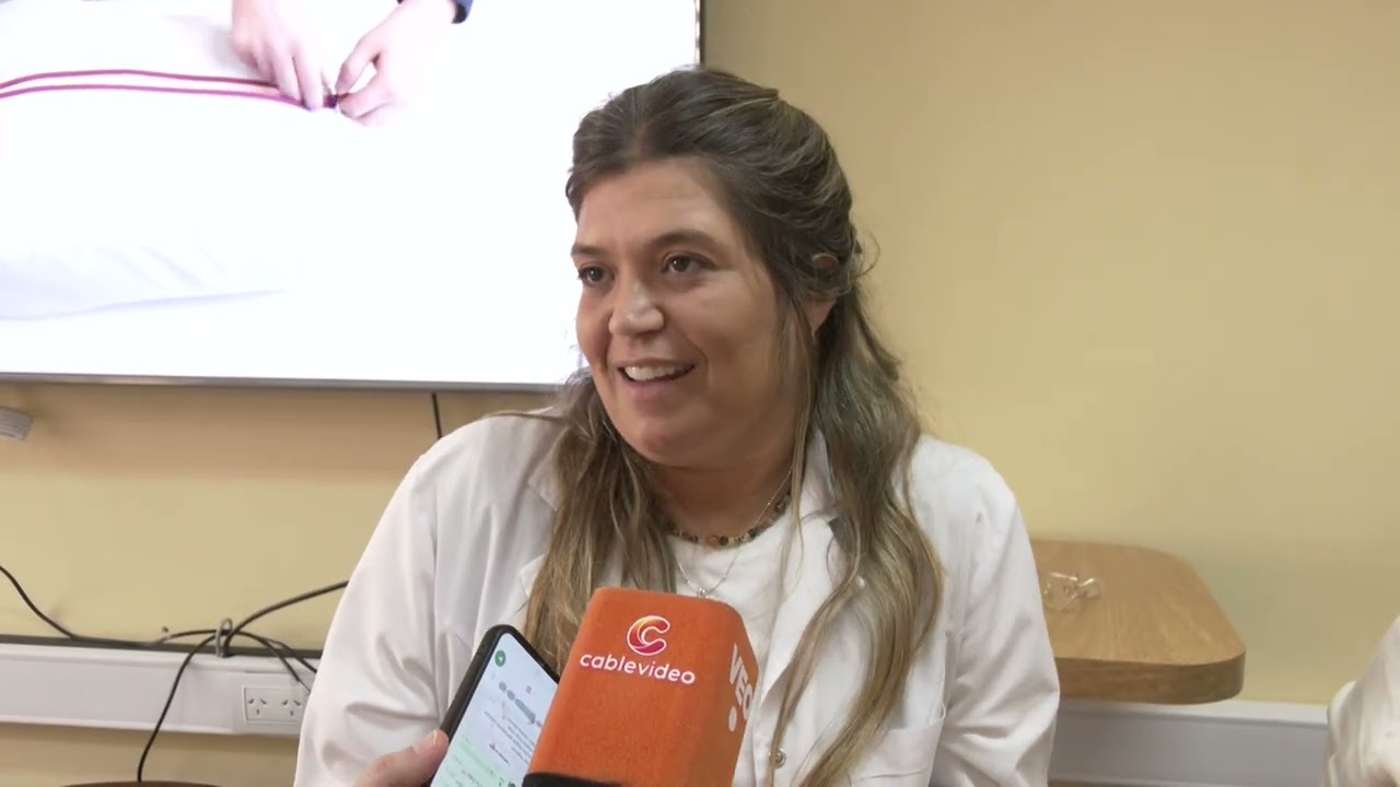 El Hospital Alassia incorporó simuladores para fortalecer la formación de profesionales de la salud