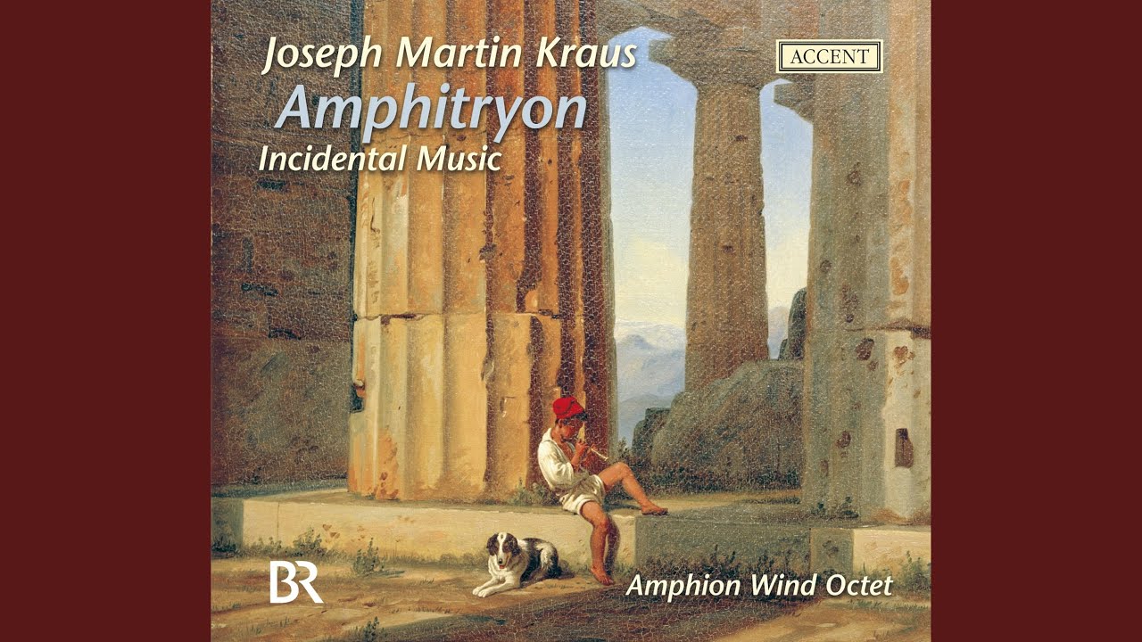 Amphitryon, VB 27 (arr. J.F. Grenser) : Divertissement: Finale
