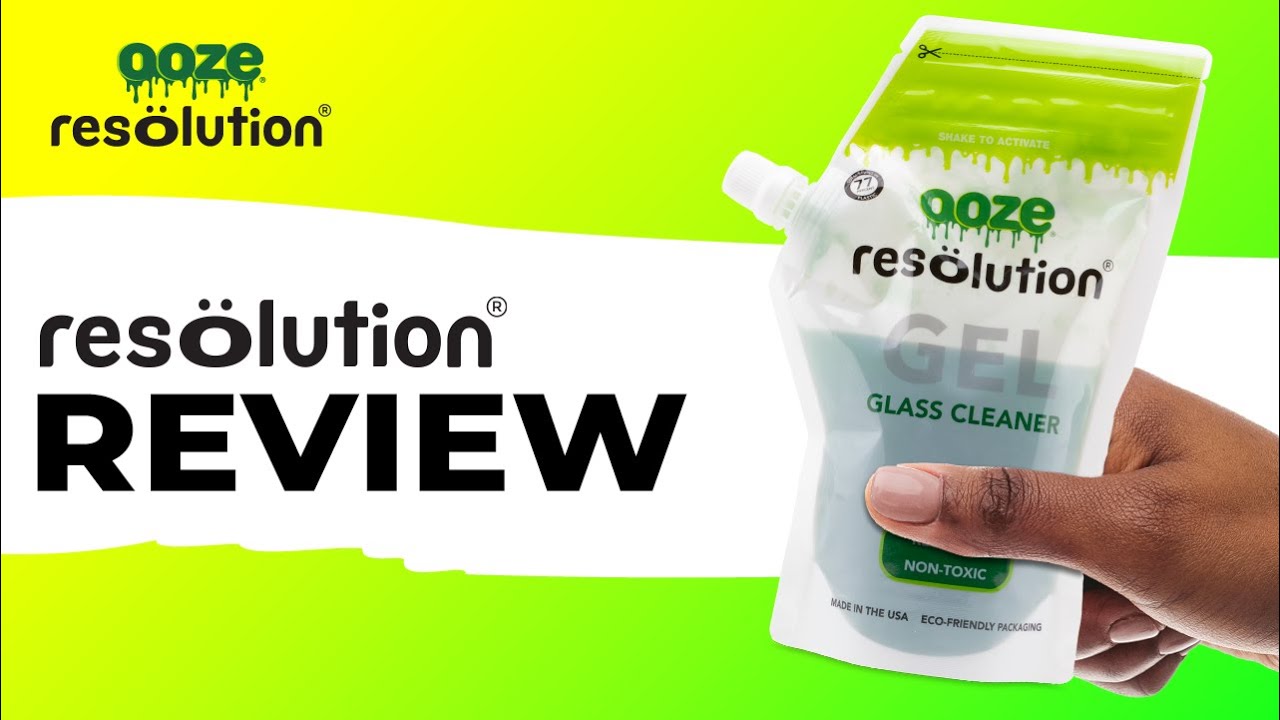 Ooze Resolution Review
