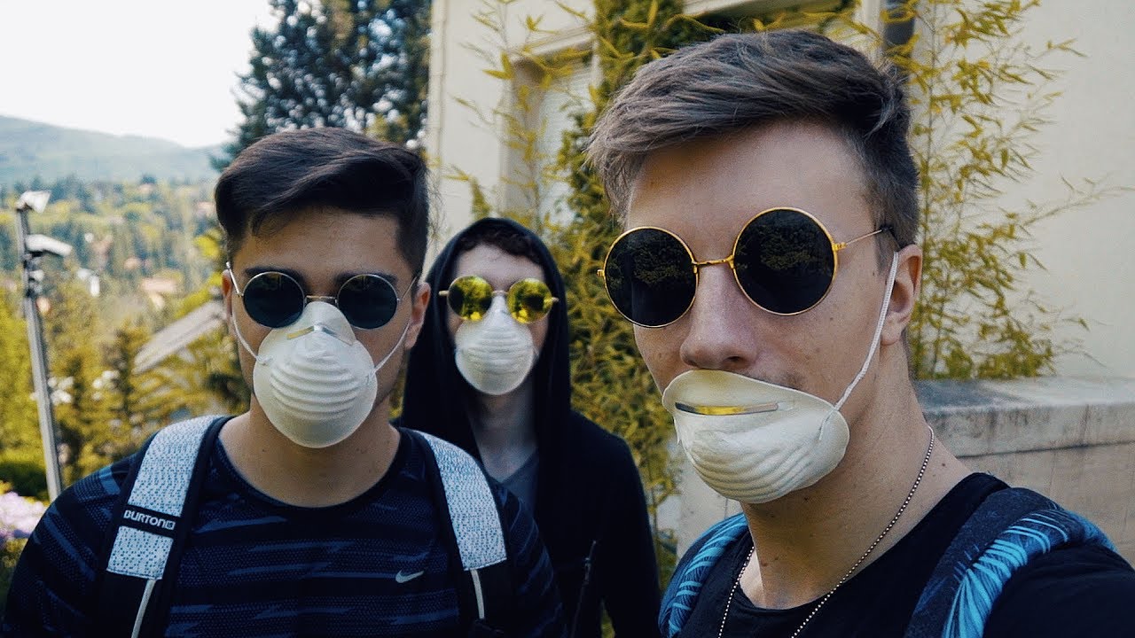 OPUŠTĚNÁ LUXUSNÍ VILA MILIARDÁŘE KREJČÍŘE!