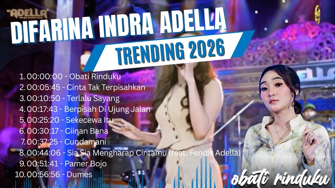 difarina indra adella terbaru 2026