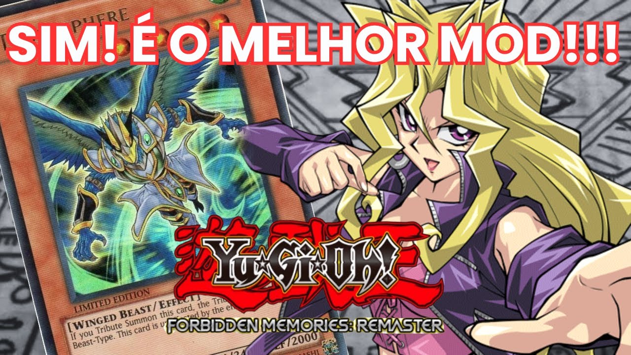 “YU-GI-OH FM REMASTER #2 - NOVAS CARTAS, NOVOS DESAFIOS!” 😱