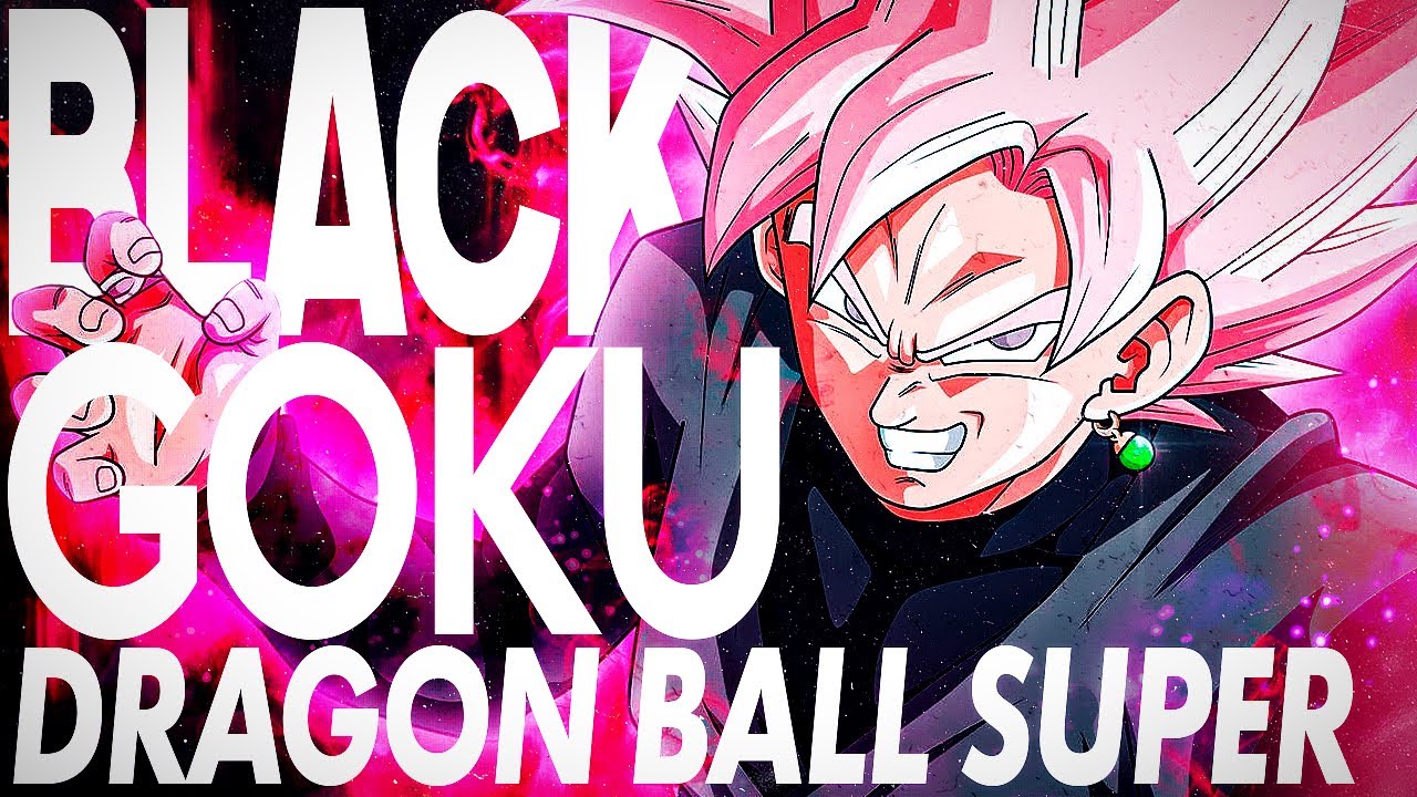BLACK GOKU RAP 