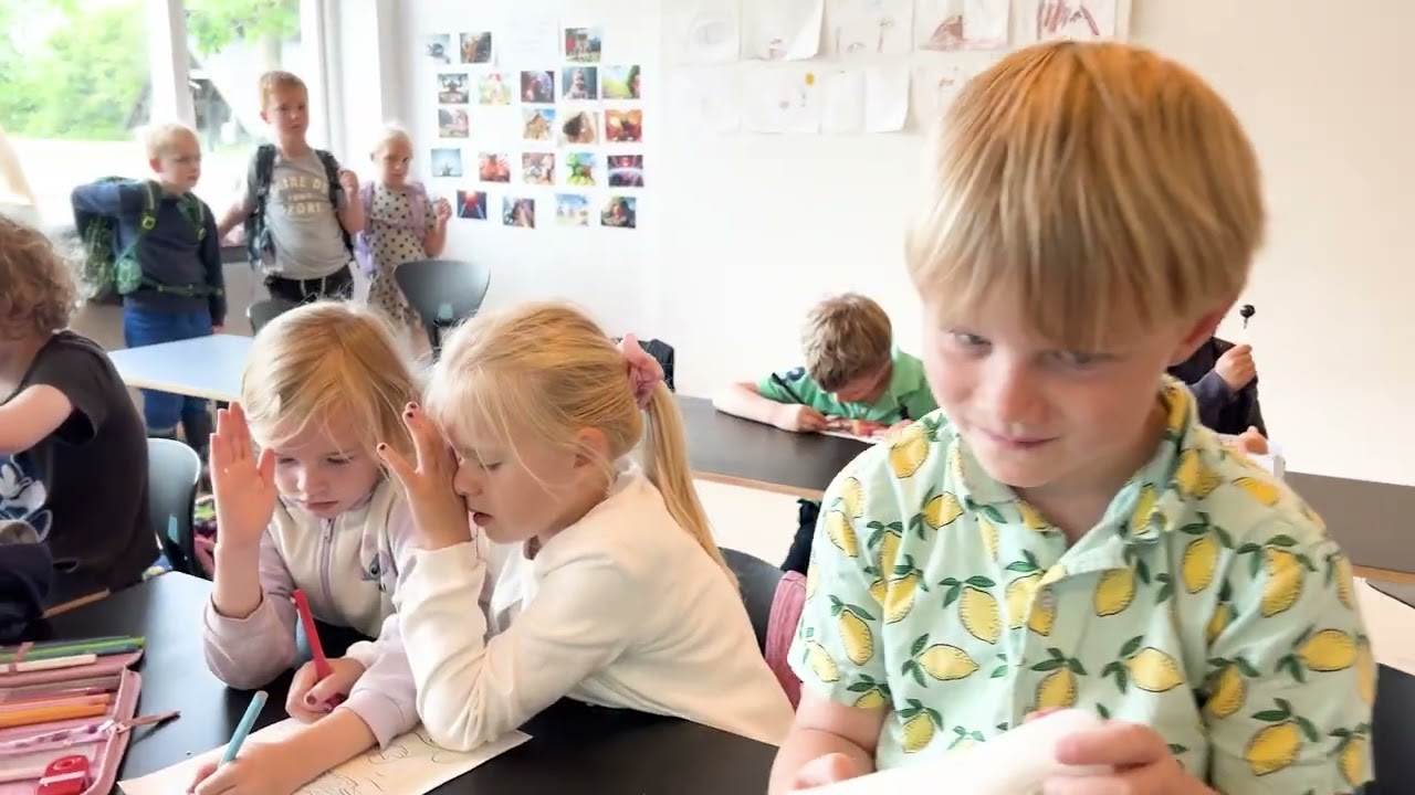 VORES ÅR I 0. SYD - 2025 🙋‍♀️🏫