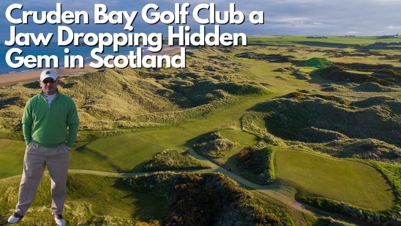 Cruden Bay Golf Course a Hidden Gem in NE Scotland