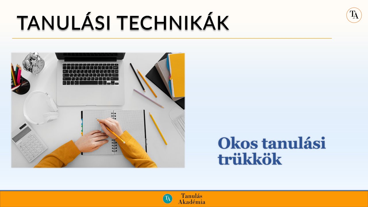 Okos tanulási trükkök - részlet