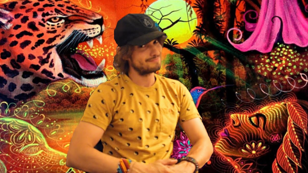 My Ayahuasca Experience - Death and Rebirth