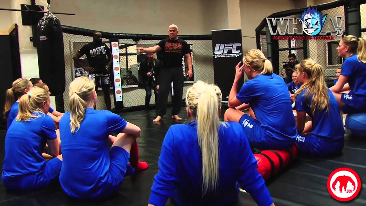WHOA! TV GYMS: Series 4, Ep 1 - VBC, Stockholm