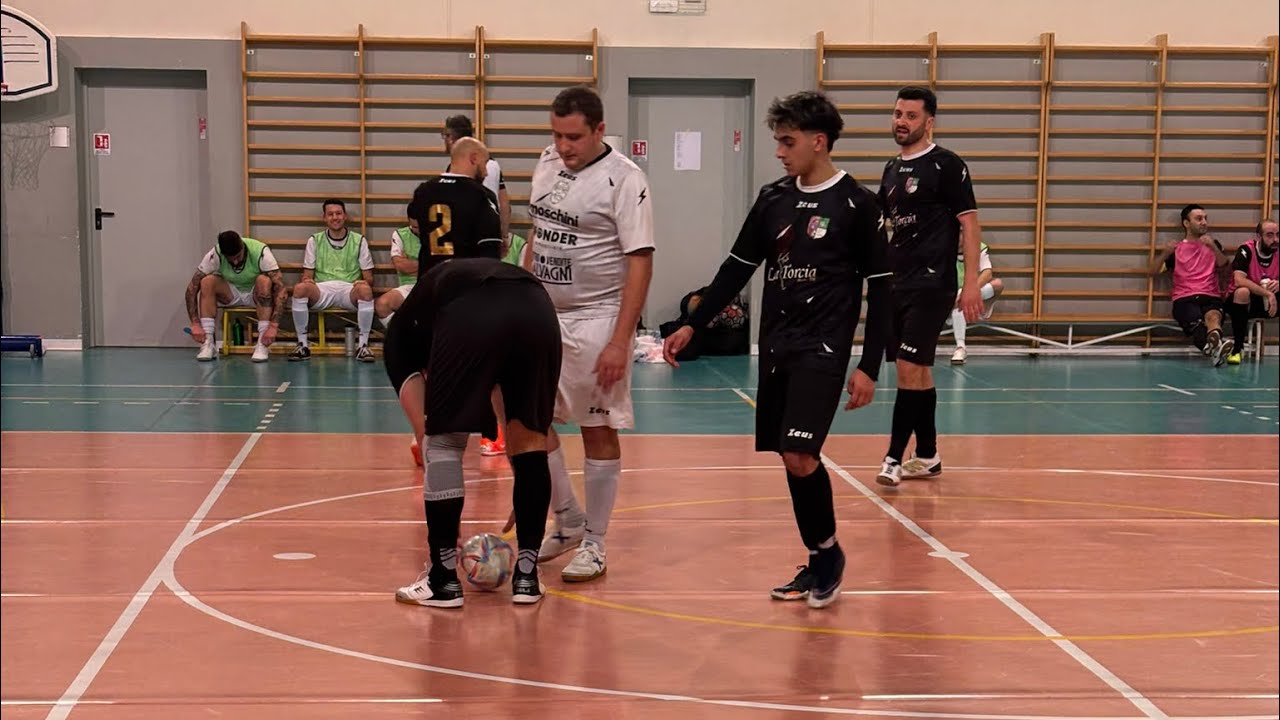 Lagarina VS San Giuseppe 1º Tempo