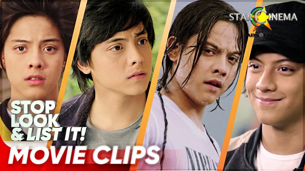 Daniel Padilla’s iconic roles | Stop, Look, and List It!