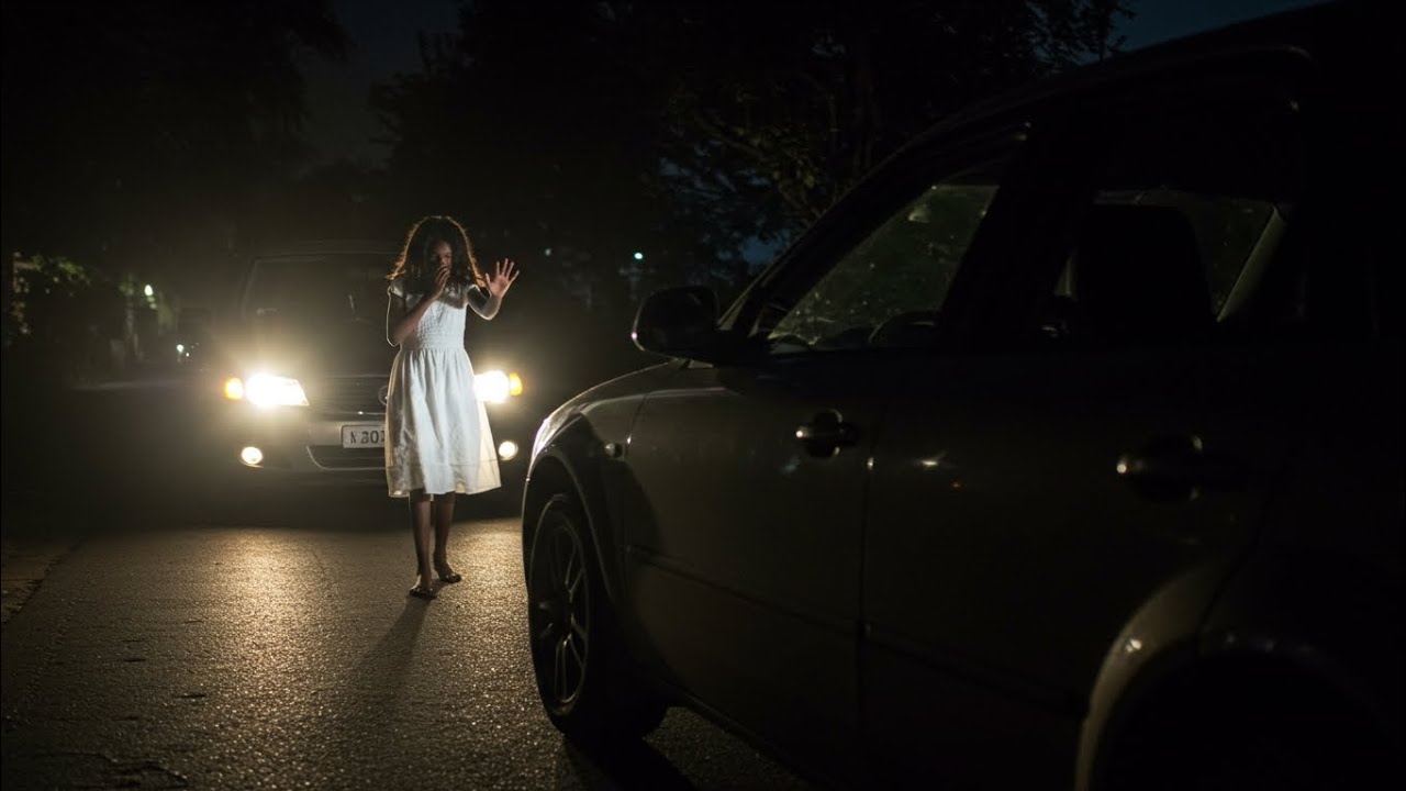 The Girl by the Roadside ( A Nigerian Horror Story) 