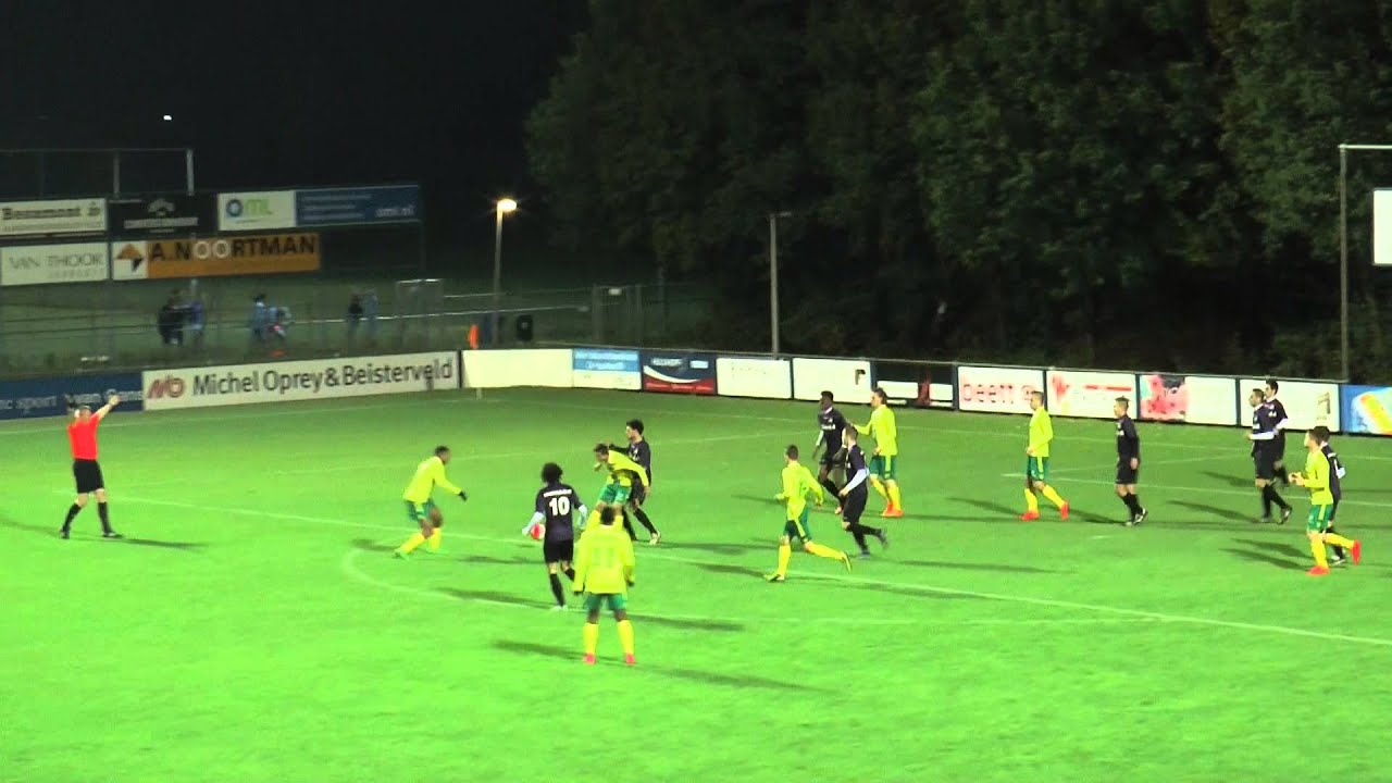 2015-10-13 Jong EVV - Jong Fortuna Sittard