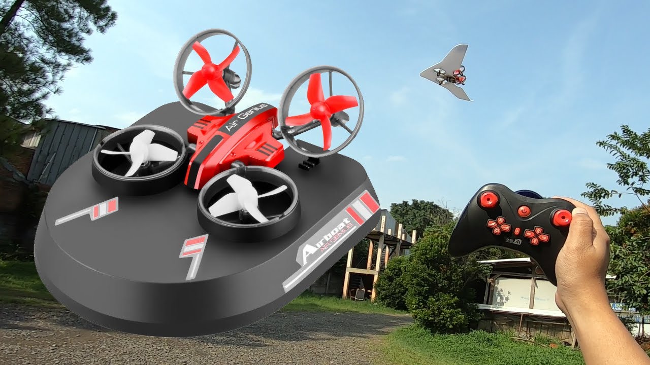 Drone Aneh Cocok Buat Kado Ulang Tahun