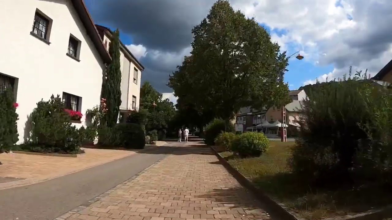 Short Version - Cycle to Vianden Castle