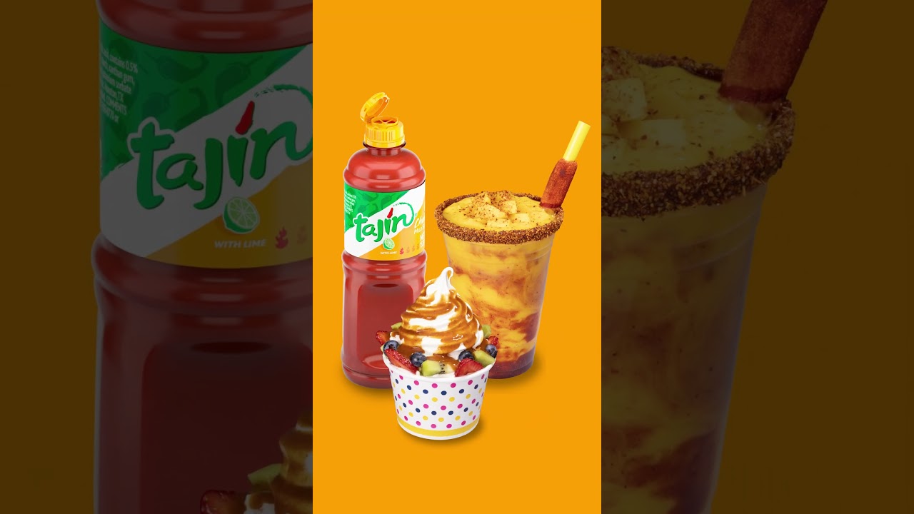 Tajin&rsquo;s Chamoy Sauce!