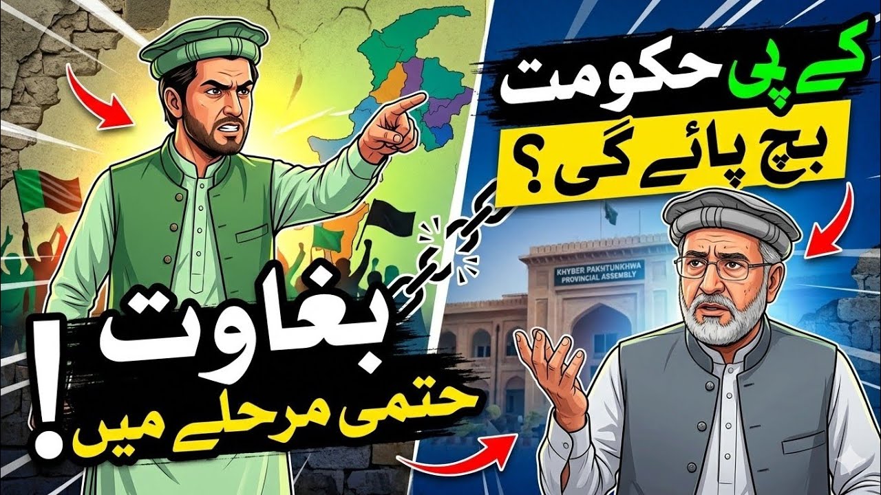 KP Government Crisis: The Final Showdown Begins!  #pti #breakingnews #imrankhan 