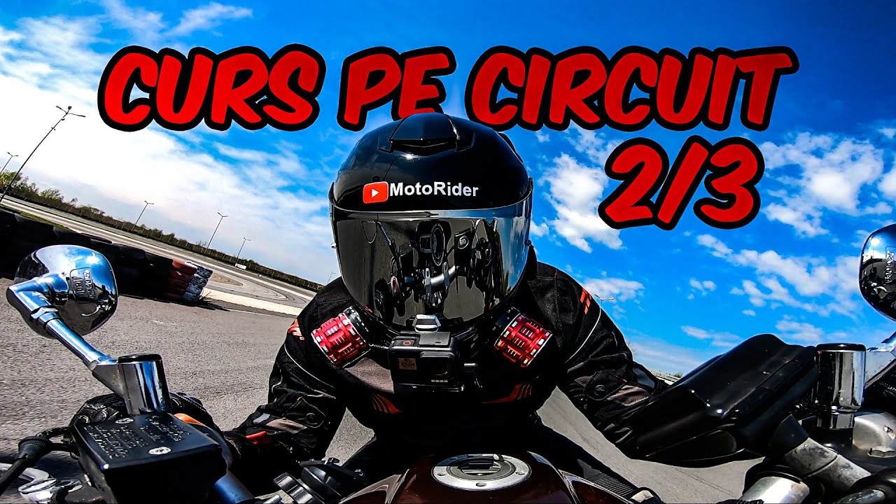 Curs moto – Siguranta & Perfectionare 2/3