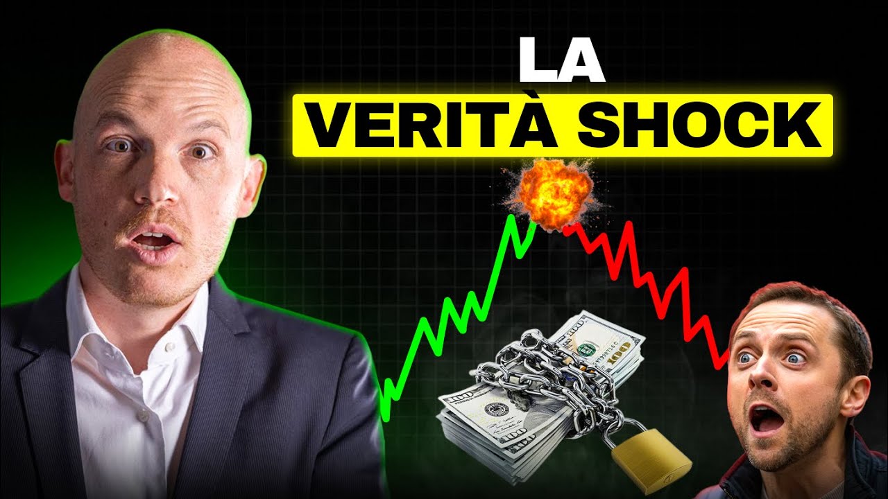 Finalmente la verità sulle RENDITE PASSIVE: ciò che nessun ti dirà!
