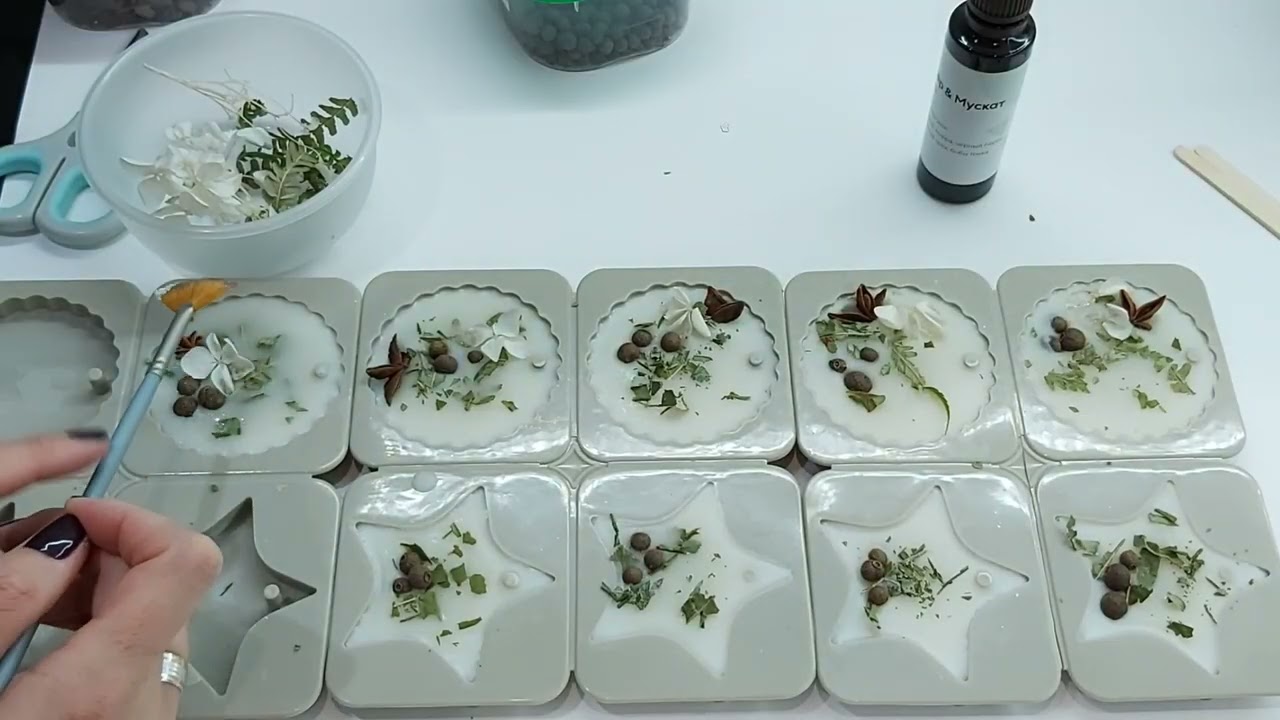 Флорентийское саше.