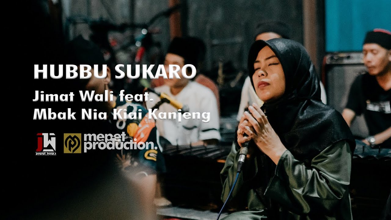 Hubbu Sukaro | Mbak Nia Kiai Kanjeng feat. Jimat Wali