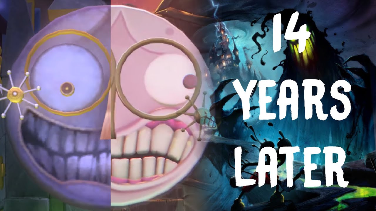 Epic Mickey Rebrushed - Small World Clock Tower Boss (I DID IT AGAIN!!)