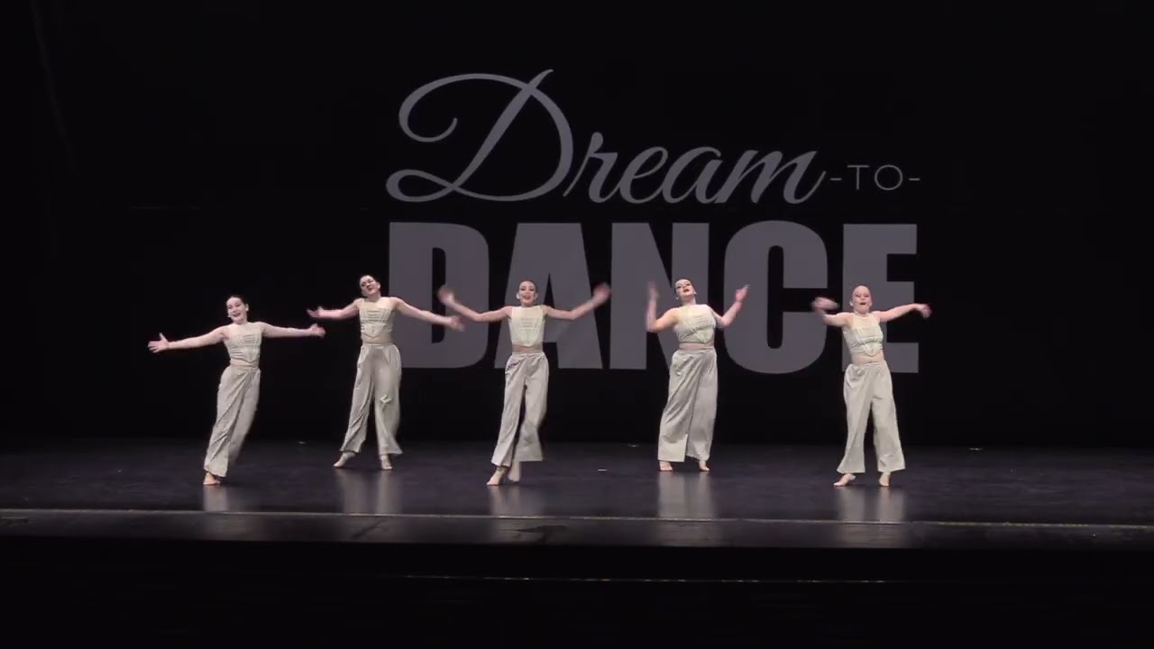 Fast Car - Contemporary Small Group - Element Dance Arts