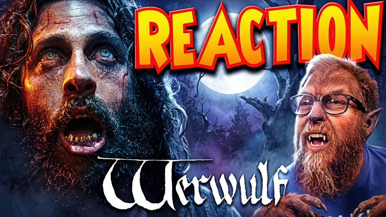 AWOOO-SOME! &ndash; Werwulf (2026) Trailer REACTION