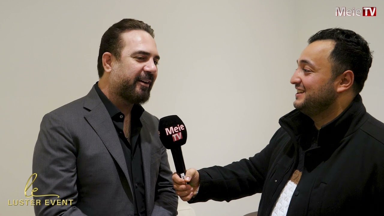 Wael Jassar Exclusive Interview | مقابلة خاصة مع الفنان وائل جسار – والفنان آدم يشعل الأجواء