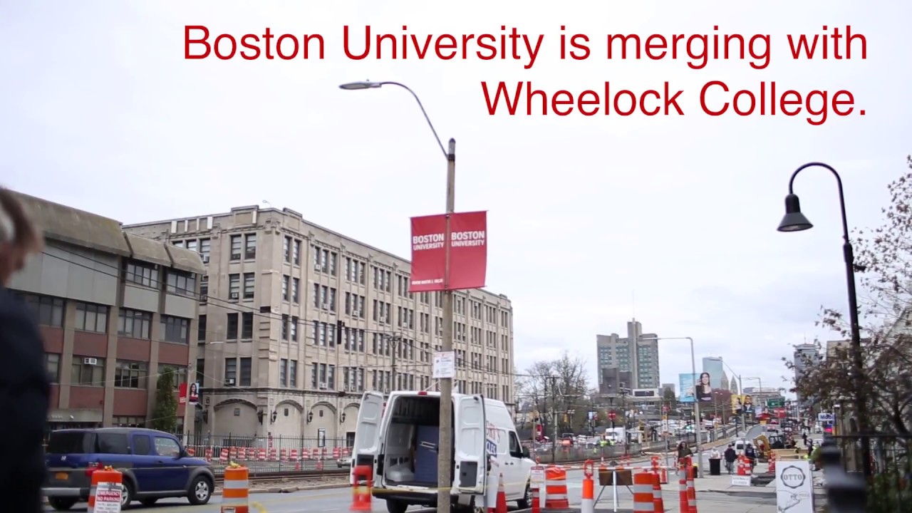 Wheelock College Merges with Boston University