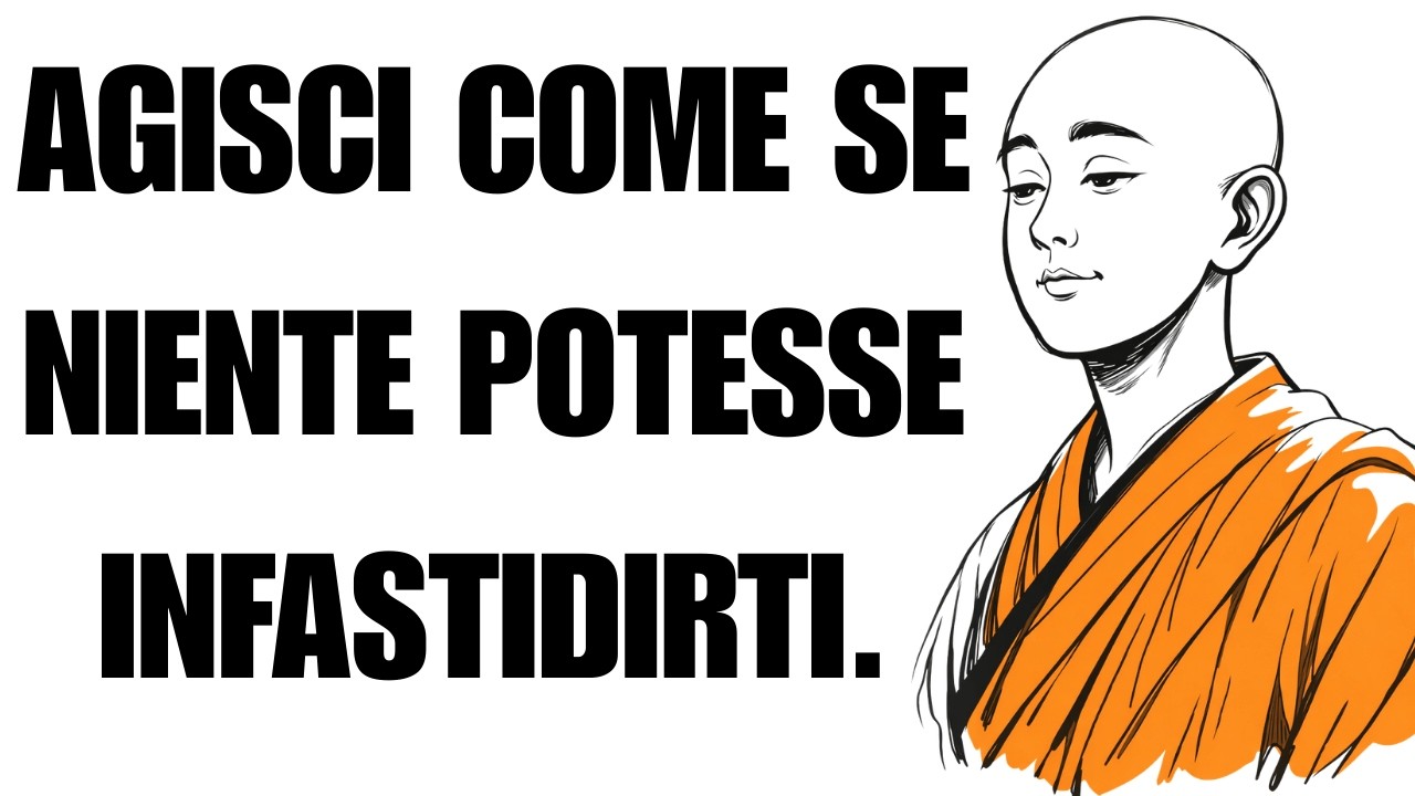 Il Buddhismo ti insegna ad avere una mente infrangibile