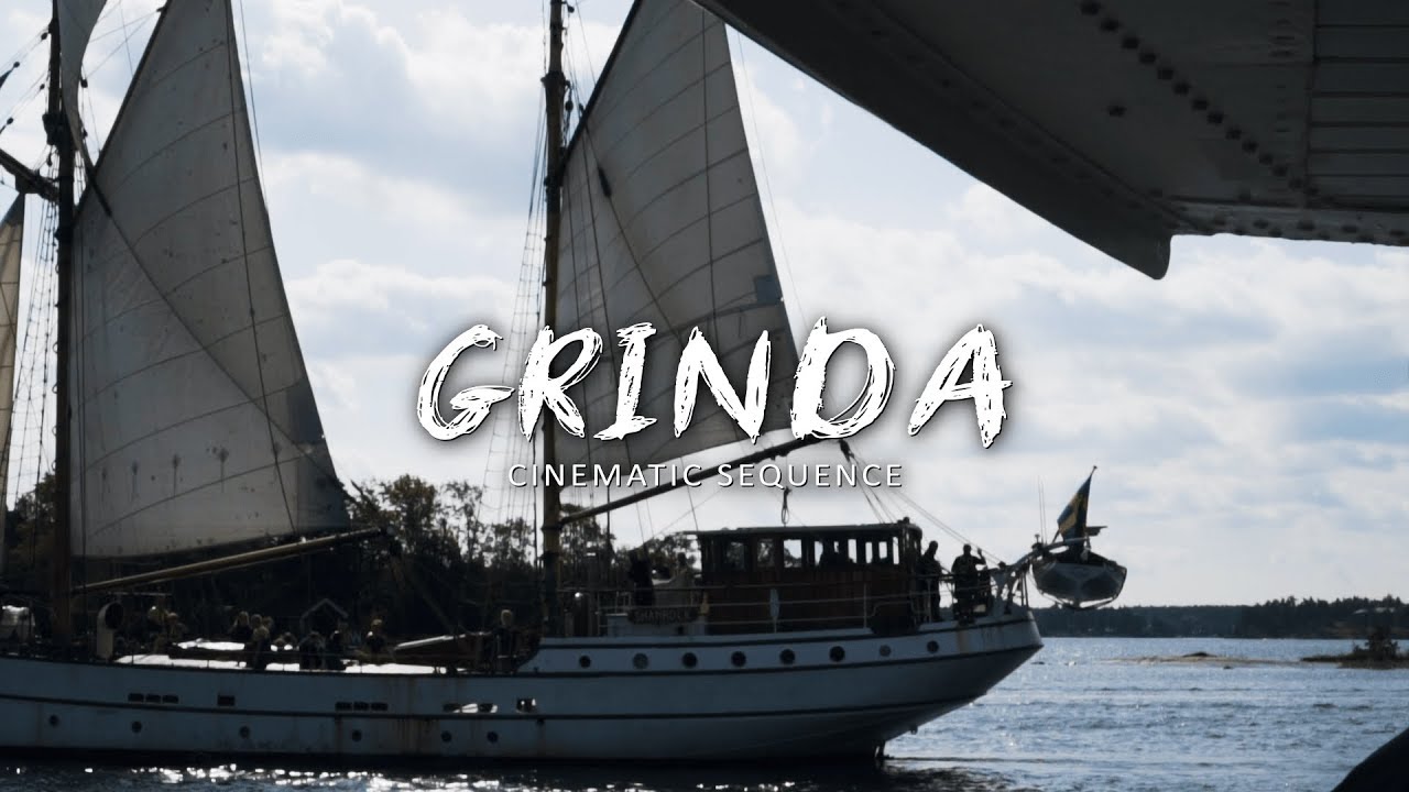 Grinda - The Stockholm Archipelago | Cinematic Travel Video