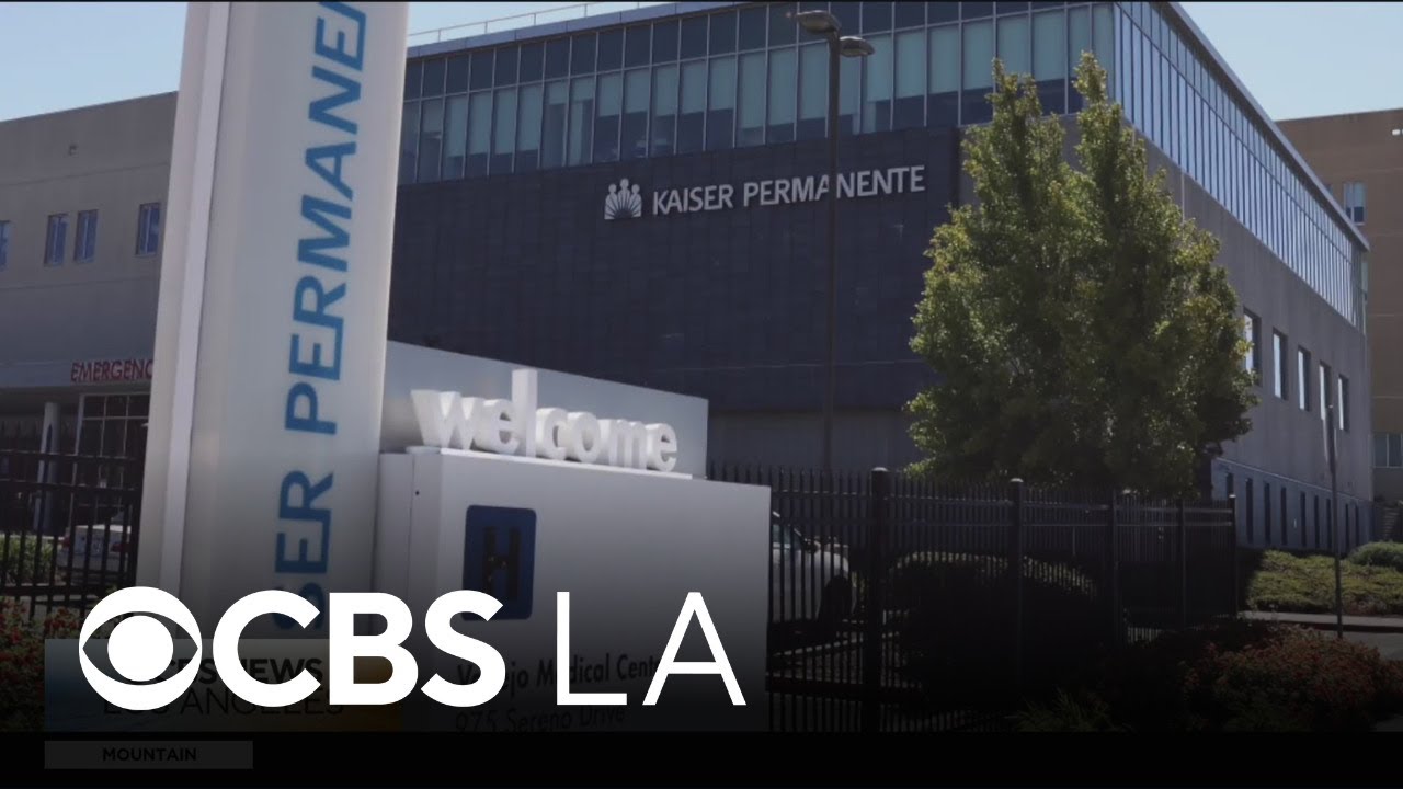 Employees discover hidden spy camera inside bathroom at Los Angeles Kaiser Permanente hospital