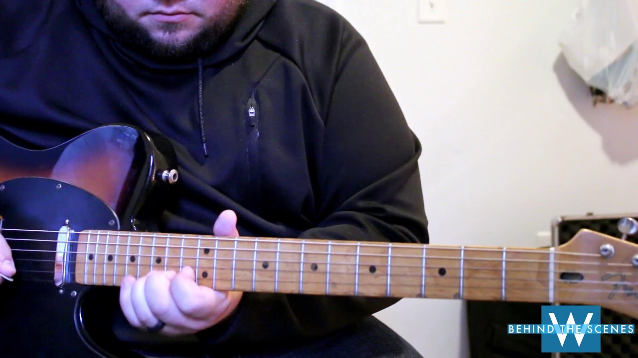 Here In Your Presence - New Life Worship Guitar Cover