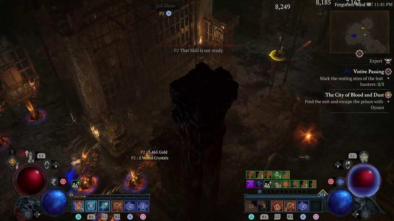 Diablo IV Story line walk through  (LIVE NOW) #diablo4 #diabloiv #diablo4stream #diablo
