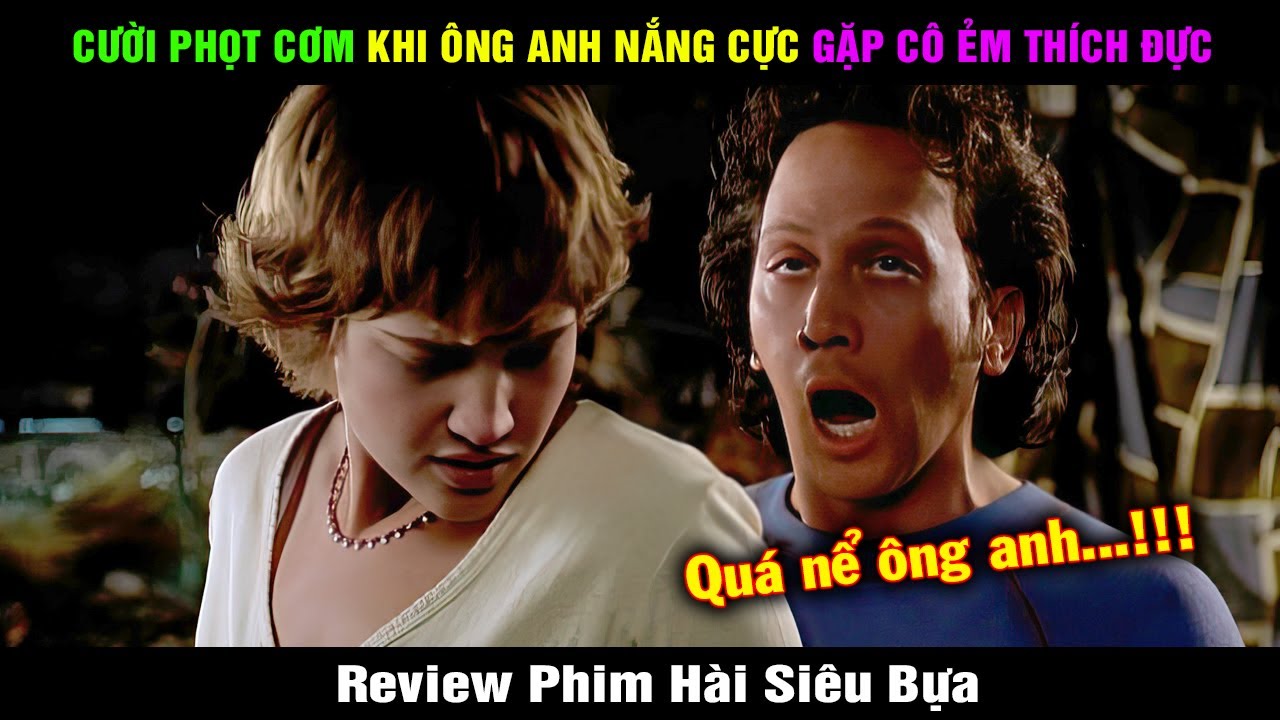 Review Phim Hài Não Cả Mề Với Ông Anh Động Tí Là Nắng Cực | Hài Đại Đế Tóm Tắt Phim Cảnh Sát Thú