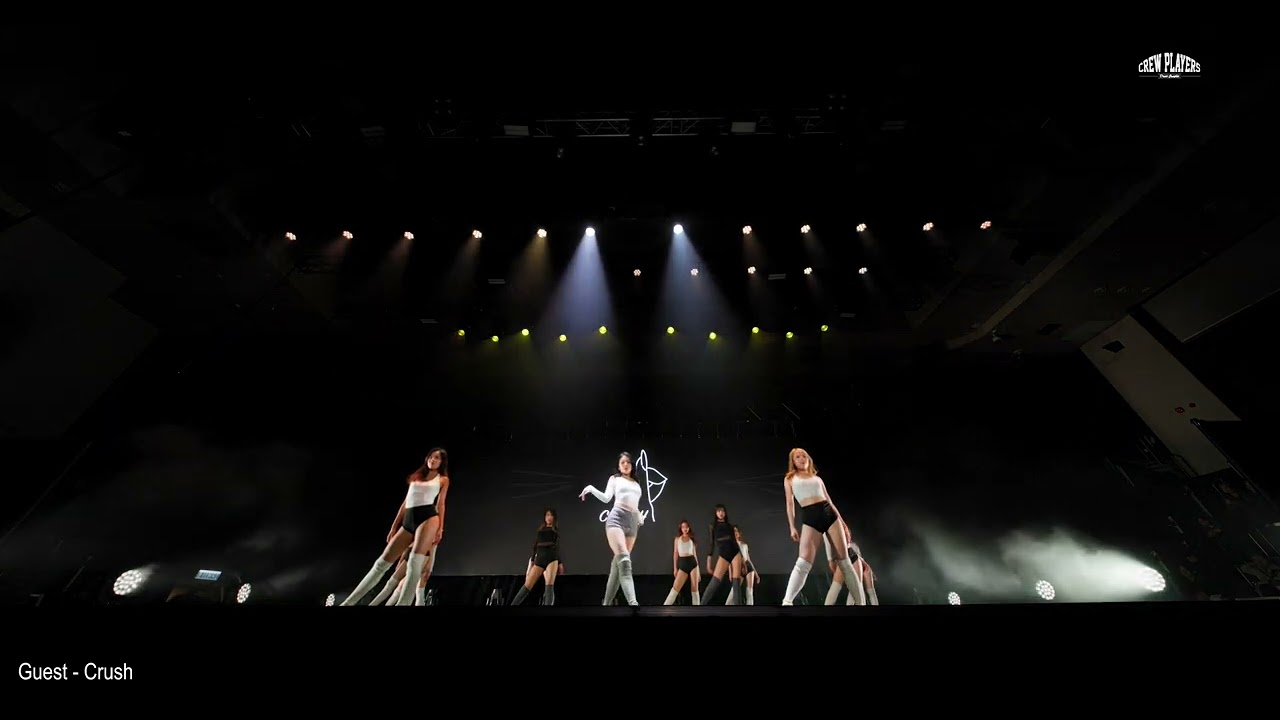 Guest Crush | Crewplayers Annual Showcase 2025 | Front Row