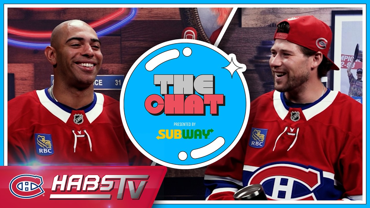 The CHat feat. Jayden Struble and Josh Anderson