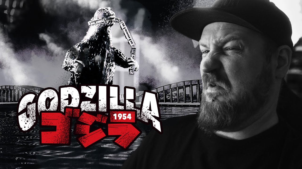 First time watching the ORIGINAL Godzilla Movie (1954) - Reaction & Review