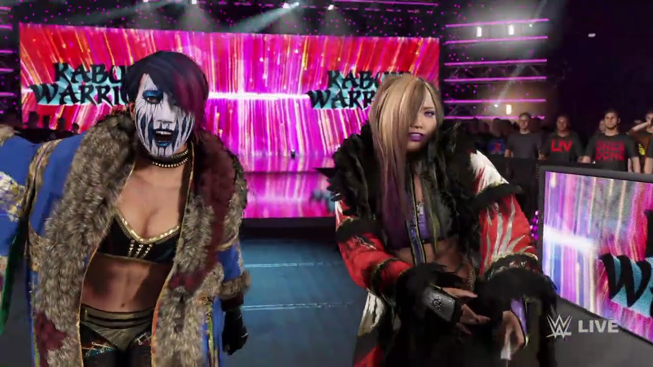 WWE 2K25 | Запрошенные матчи #268
