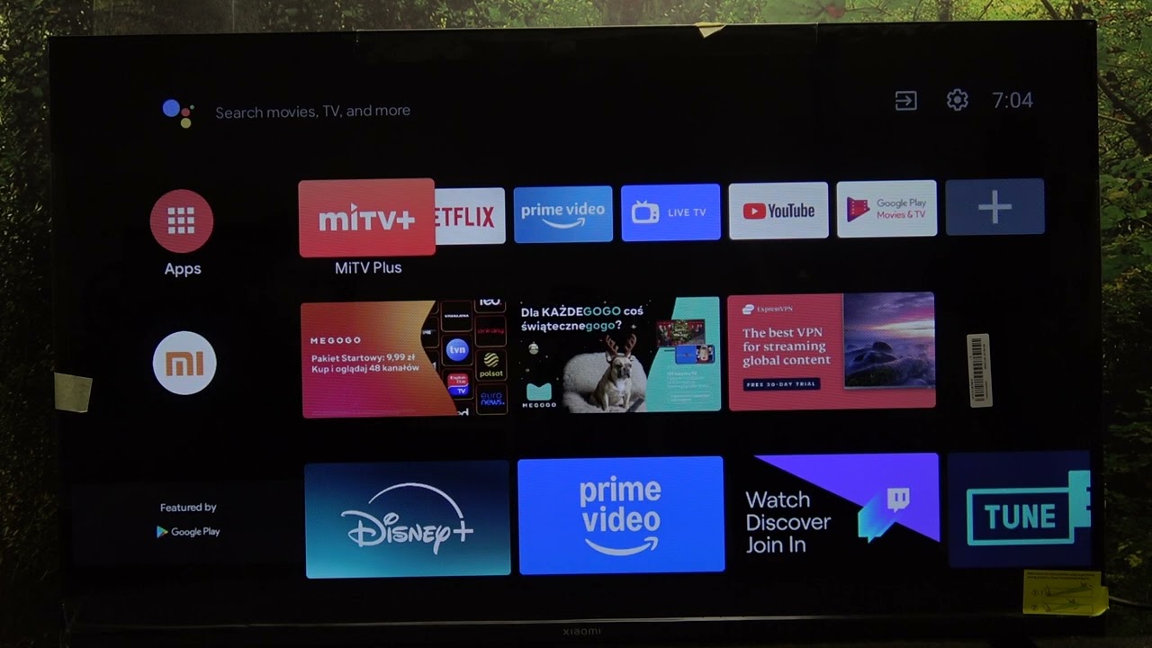 Как проверить модель на Xiaomi TV A2 | Найдите информацию о модели вашего Xiaomi TV
