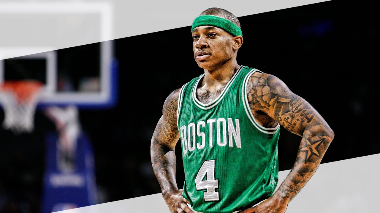 Isaiah Thomas Mix - 