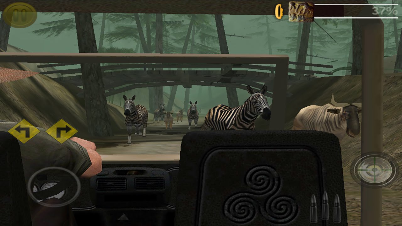 4x4 Safari - iPhone/iPad/Android/Kindle/BB10/WP8/Mac/PC Game