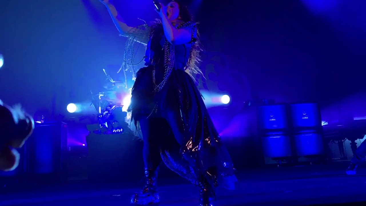 Evanescence - Sick [Live] - 5.15.2019 - The Anthem - Washington, D.C.