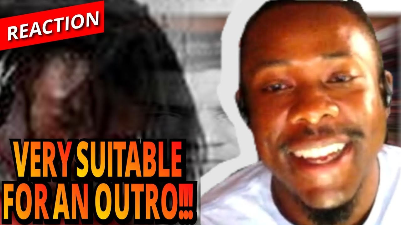 OhHh it's an OUTRO!!! LUCKI - ALTERNATIVE OUTRO (reaction)