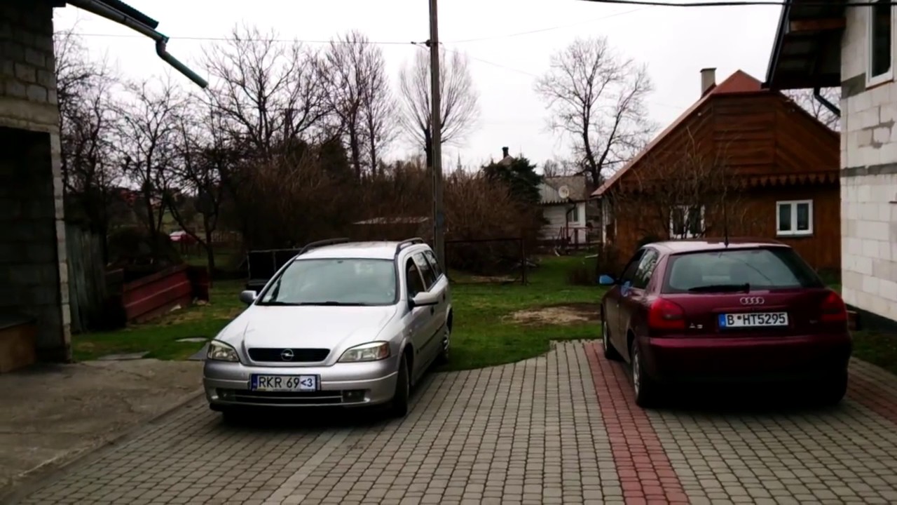 Jagi & Wajcio - Opel Astra (OFFICIAL VIDEO)