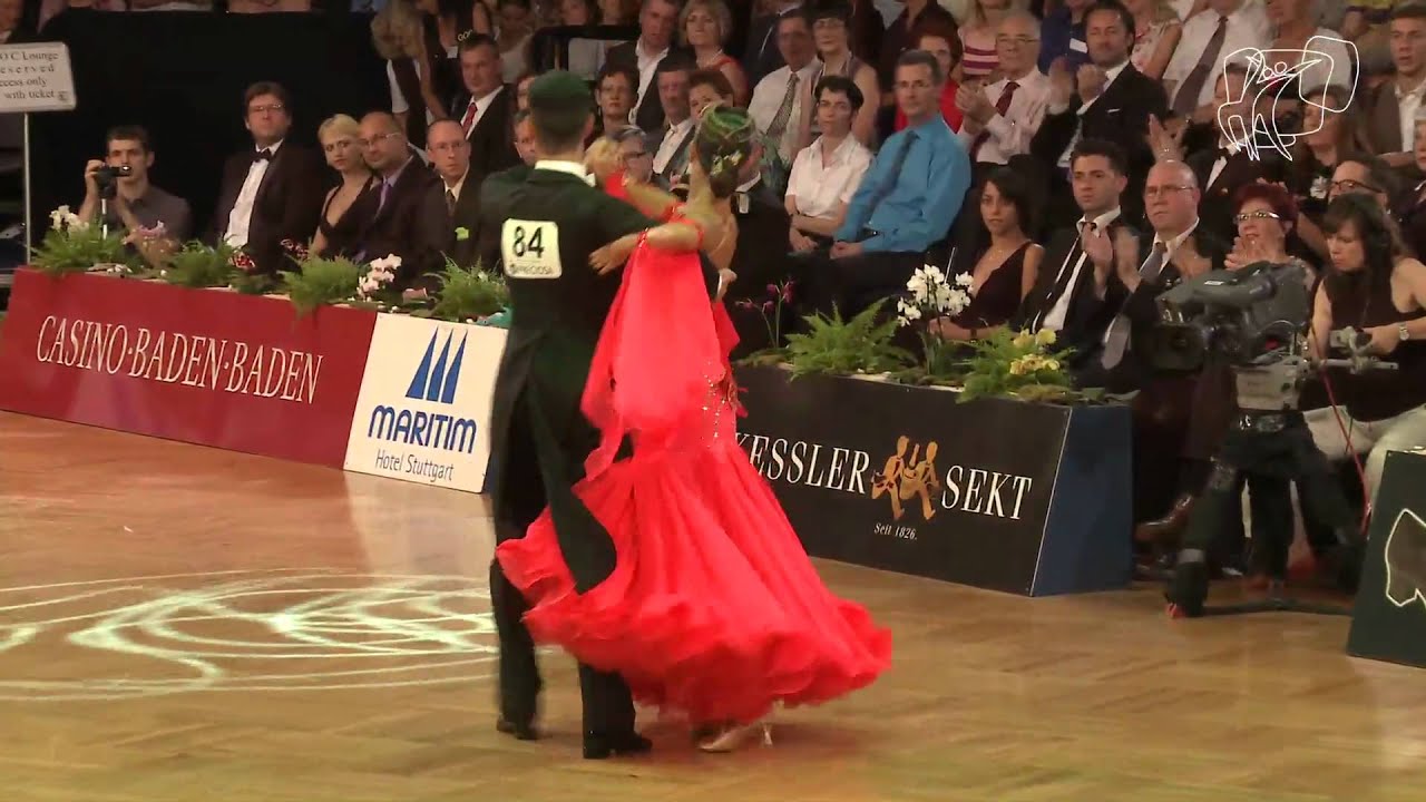 2012 GS Standard Stuttgart | Segatori - Sudol, GER | F T