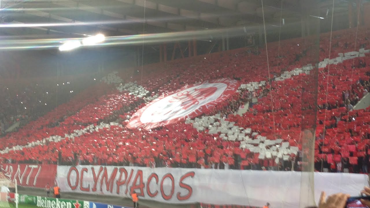 Gate 7 against Juventus (Champions League 22-10-2014)