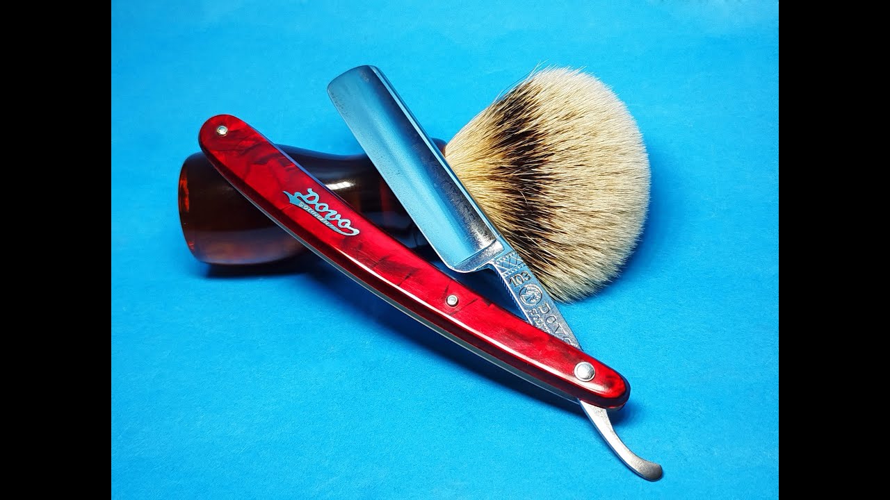 Ξ'ύρισμα με Dovo 5/8 Fritz Bracht