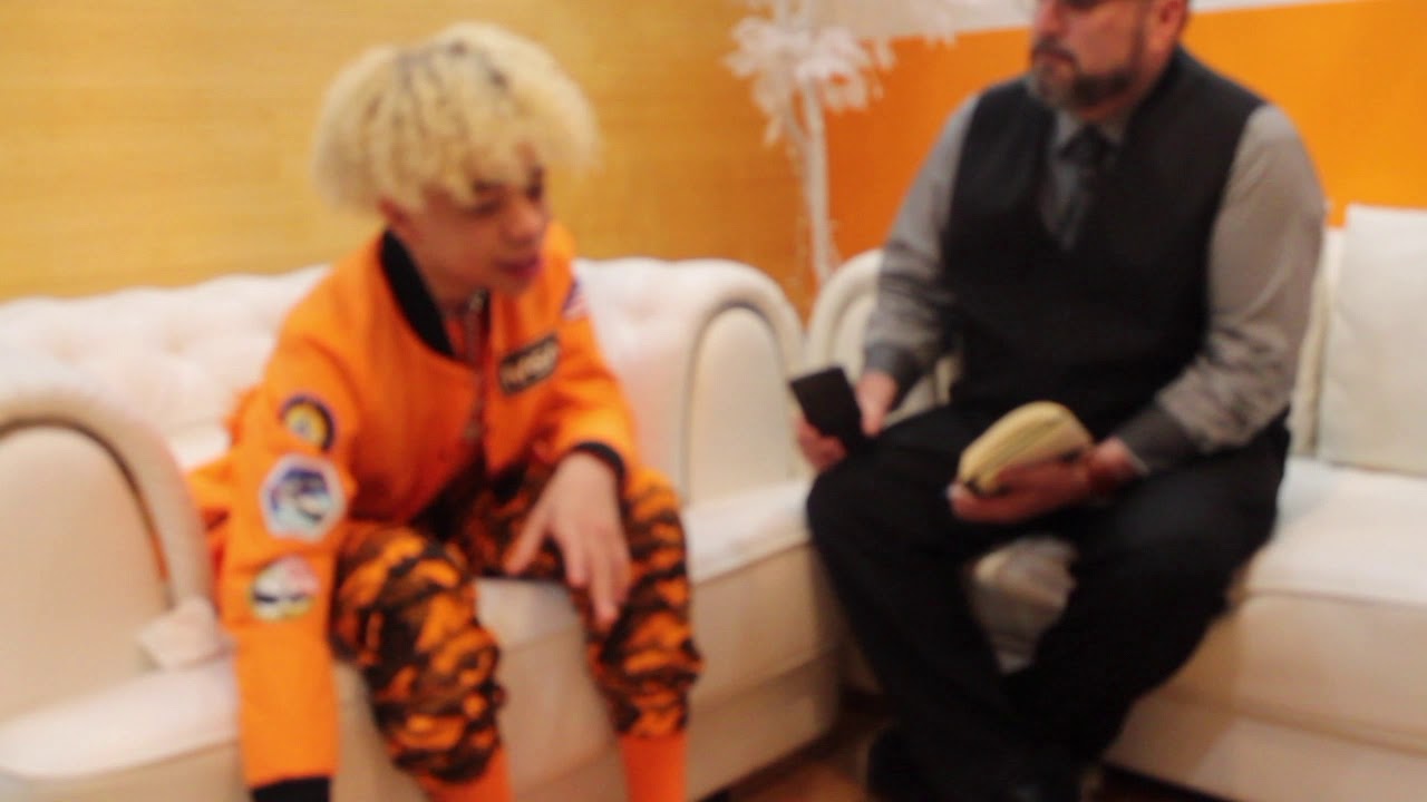 King Harris Interview (TI & Tiny's Son)
